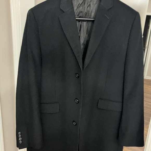 Express Wool Top Coat - Picture 6 of 8